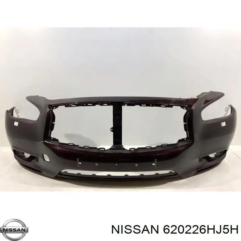 Бампер на авто Nissan/Infiniti 620226HJ5H цена, от 365.44 USD