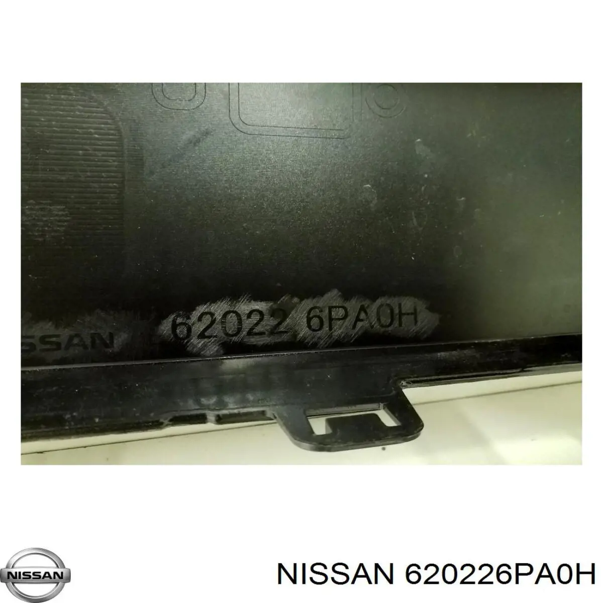Бампер на авто Nissan/Infiniti 620226PA0H цена, от 114.28 USD