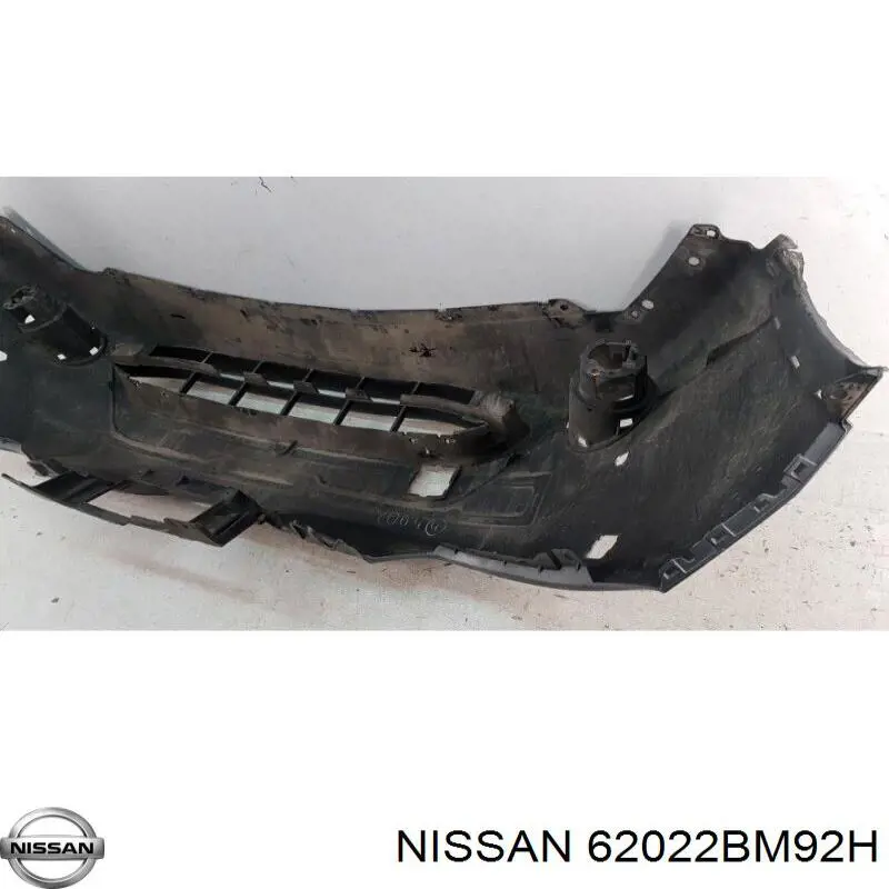Передний бампер 62022BM92H Nissan/Infiniti