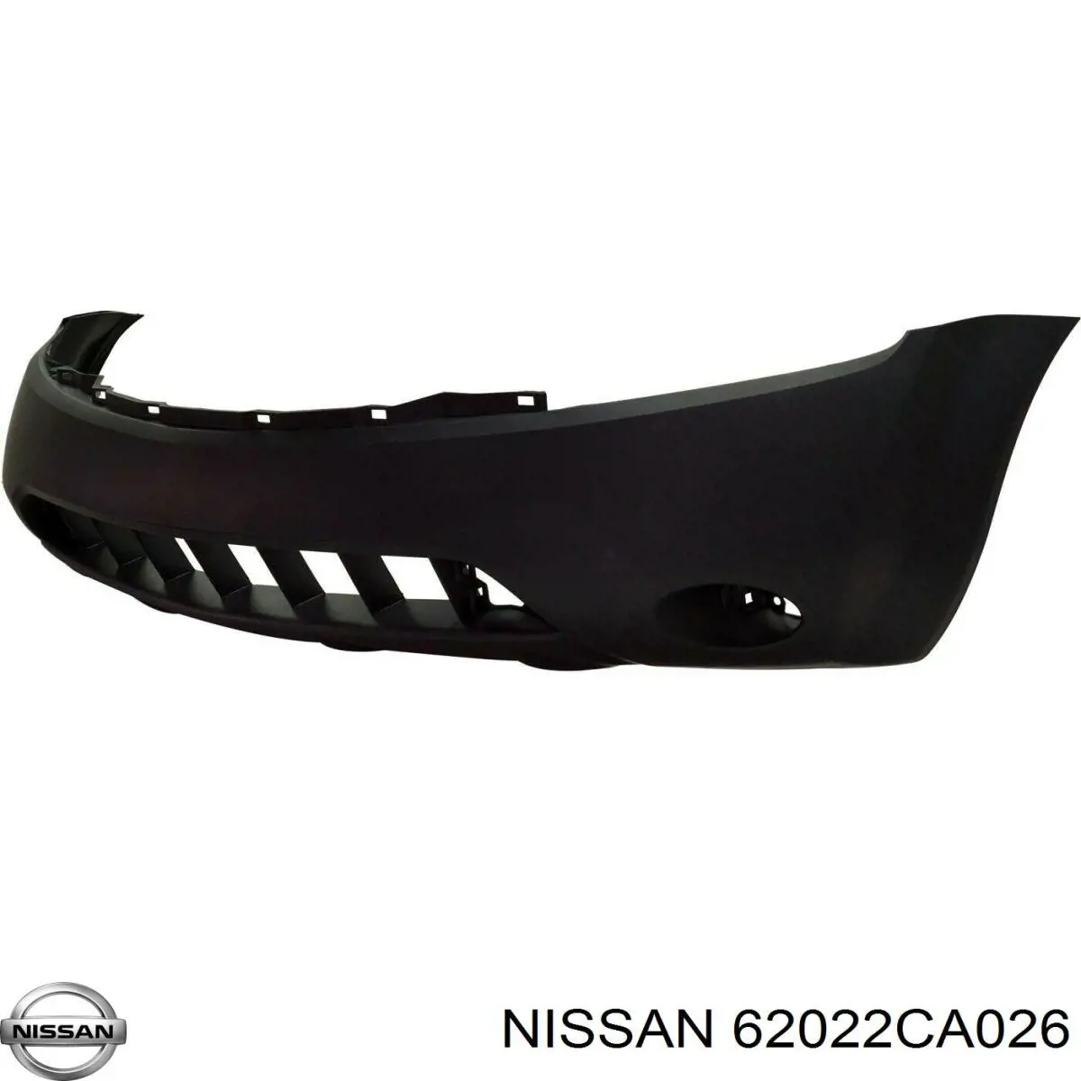 Бампер на авто FPS FP5002900 цена, от 48.24 USD