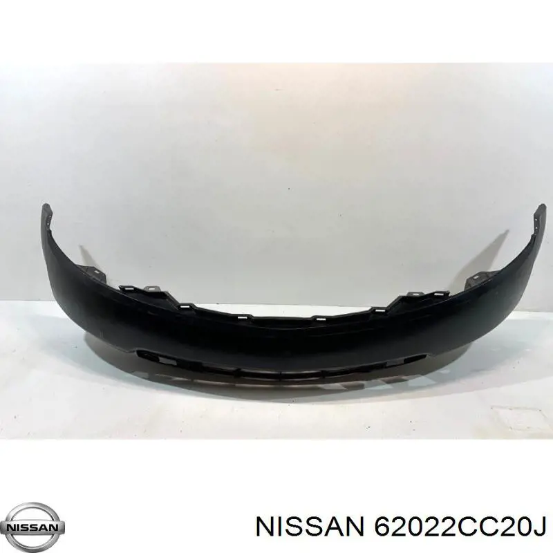 Бампер на авто Nissan/Infiniti 62022CC20J цена, от 84.65 USD