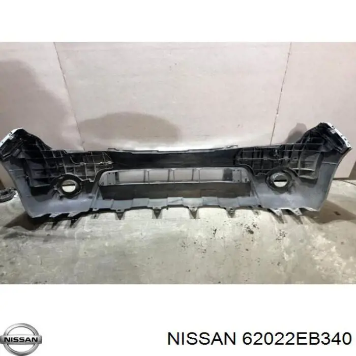 Бампер передний Nissan/Infiniti 62022EB340