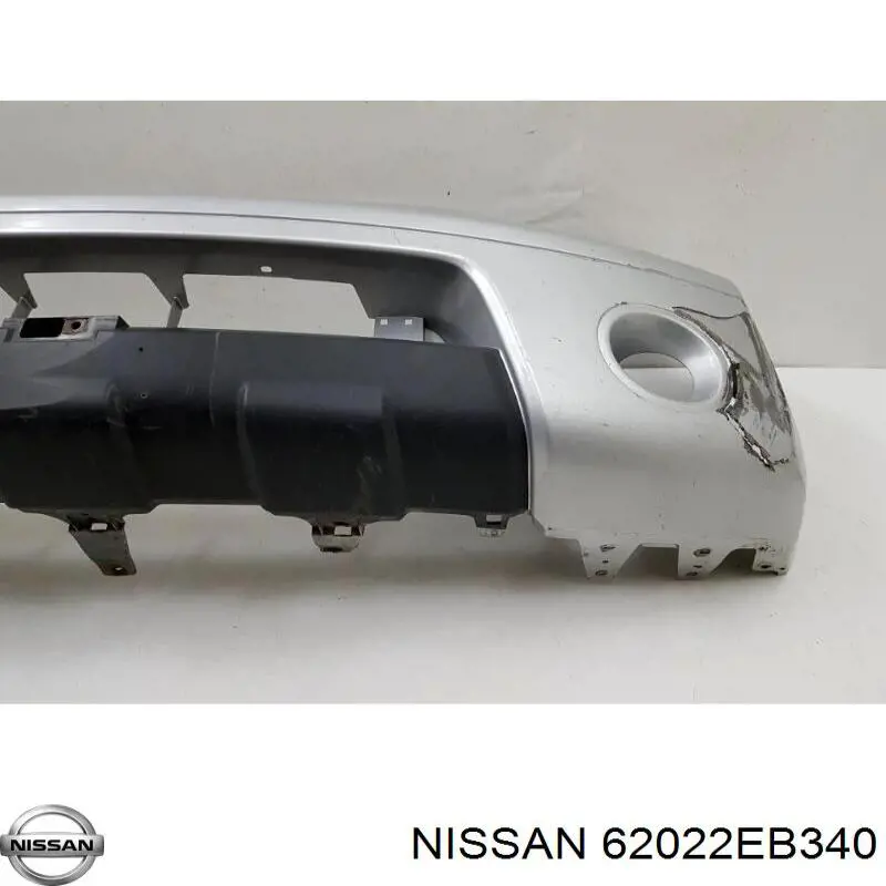 Бампер на авто Nissan/Infiniti 62022EB340 цена, от 253.09 USD
