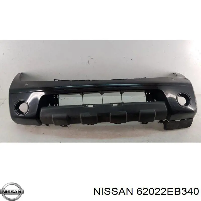 Передний бампер 62022EB340 Nissan/Infiniti