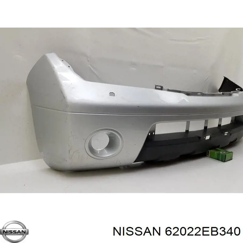 Бампер на авто Nissan/Infiniti 62022EB340 цена, от 253.09 USD