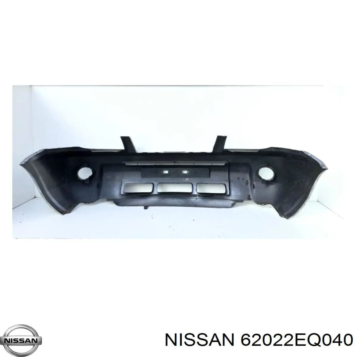 62022EQ040 Nissan/Infiniti Бампер передний в сборе