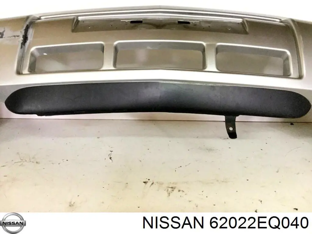 Бампер на авто Nissan/Infiniti 62022EQ040 цена, от 102.34 USD