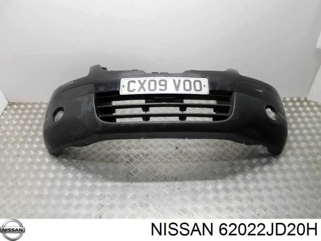 62022JD20H Nissan/Infiniti Pára-choque dianteiro