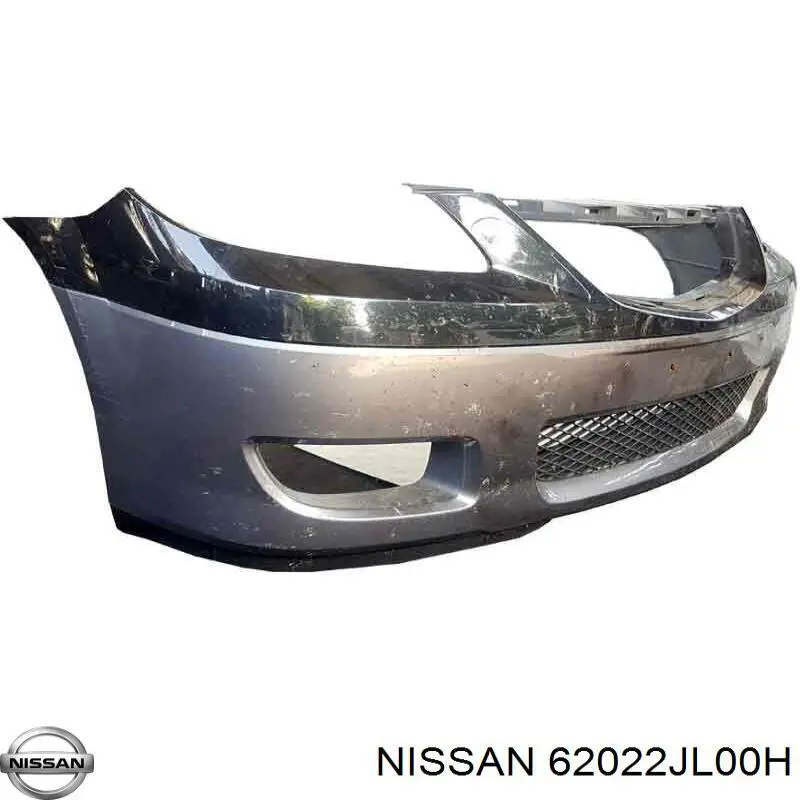 62022JL00H Nissan/Infiniti Бампер передний в сборе