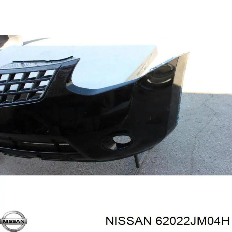 Купить 62022JM04H Nissan/Infiniti Буфер (бампер) передний