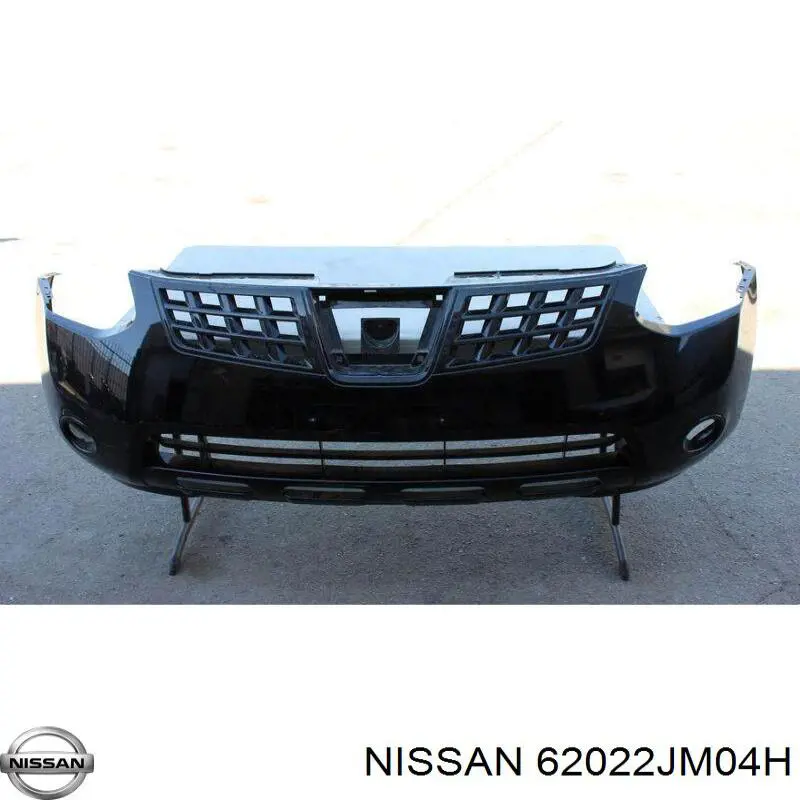 62022JM04H Nissan/Infiniti Бампер передний в сборе