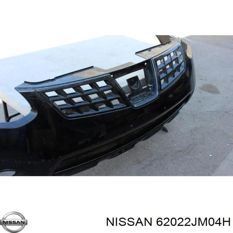 Бампер на авто Nissan/Infiniti 62022JM04H цена, от 68.29 USD