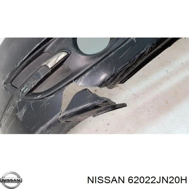 Купить 62022JN20H Nissan/Infiniti Буфер (бампер) передний