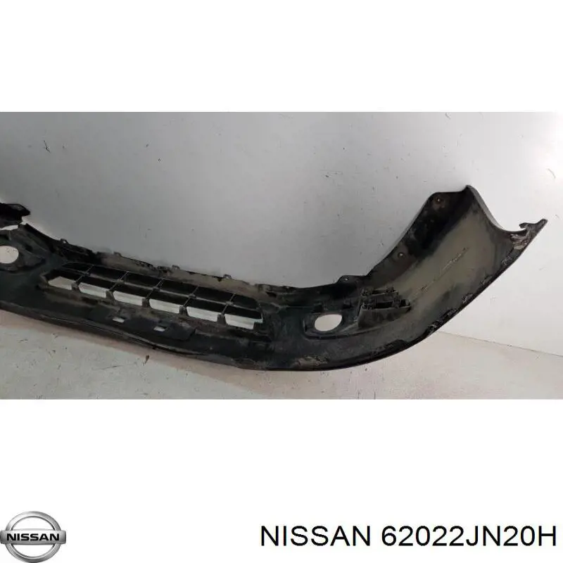Бампер на авто Nissan/Infiniti 62022JN20H цена, от 28.22 USD