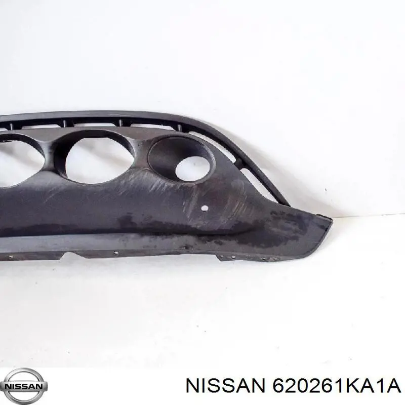 Купить DS04323BA TYG Бампер передний, нижняя часть