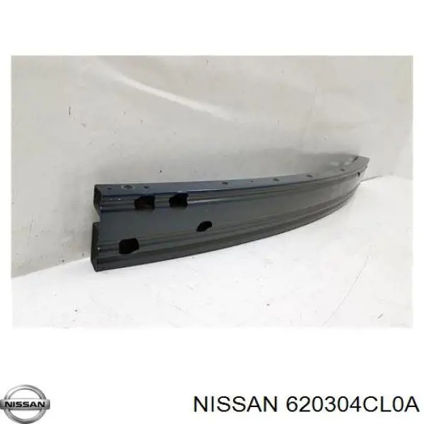 Усилитель переднего бампера PLR51F6030 Plrsolutions