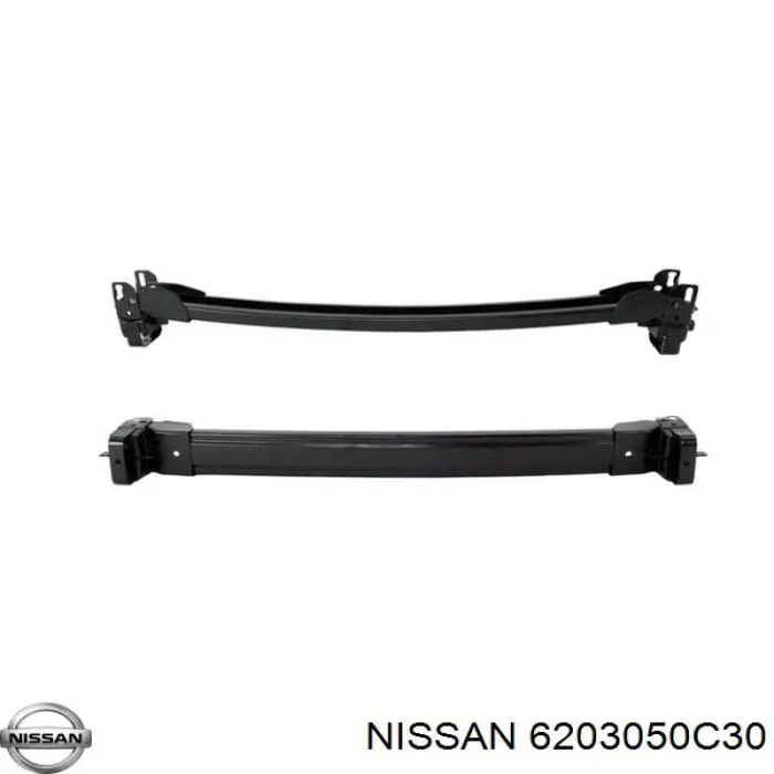 Шина бампера переднего Tempest 0370394940 цена, от 24.75 USD