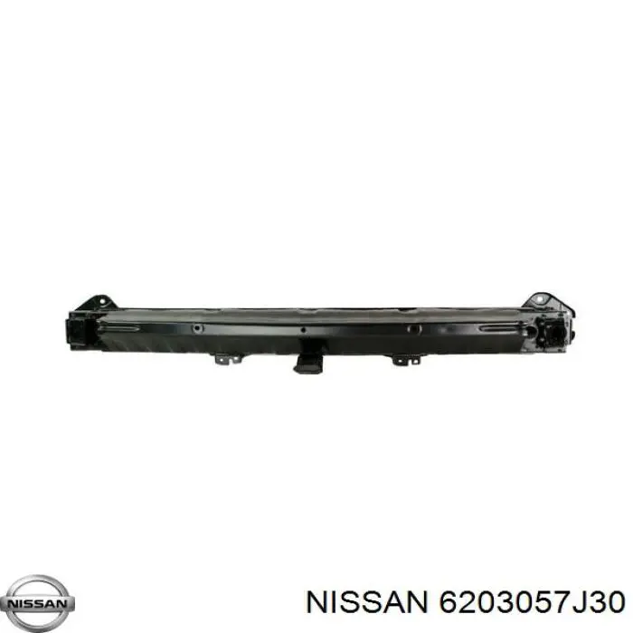 Усилитель переднего бампера Nissan Primera P10 (Ниссан Примера)