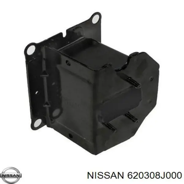 Купить 620308J000 Nissan/Infiniti Буфер бампера переднего