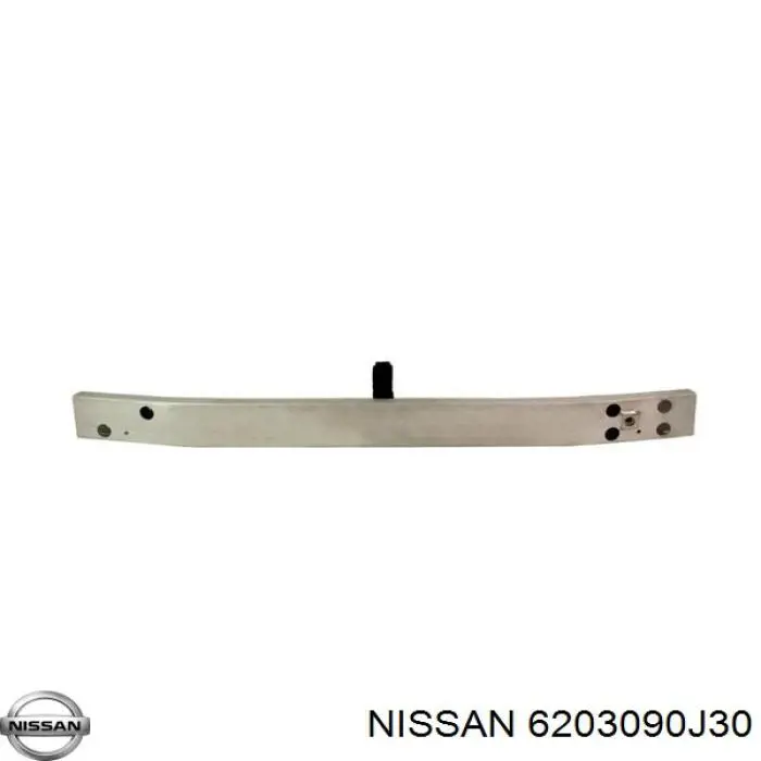 Усилитель переднего бампера KH1666940 Starline