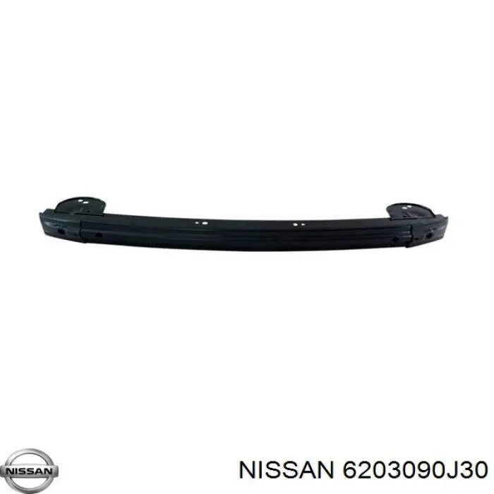 Усилитель переднего бампера 6203090J30 Nissan