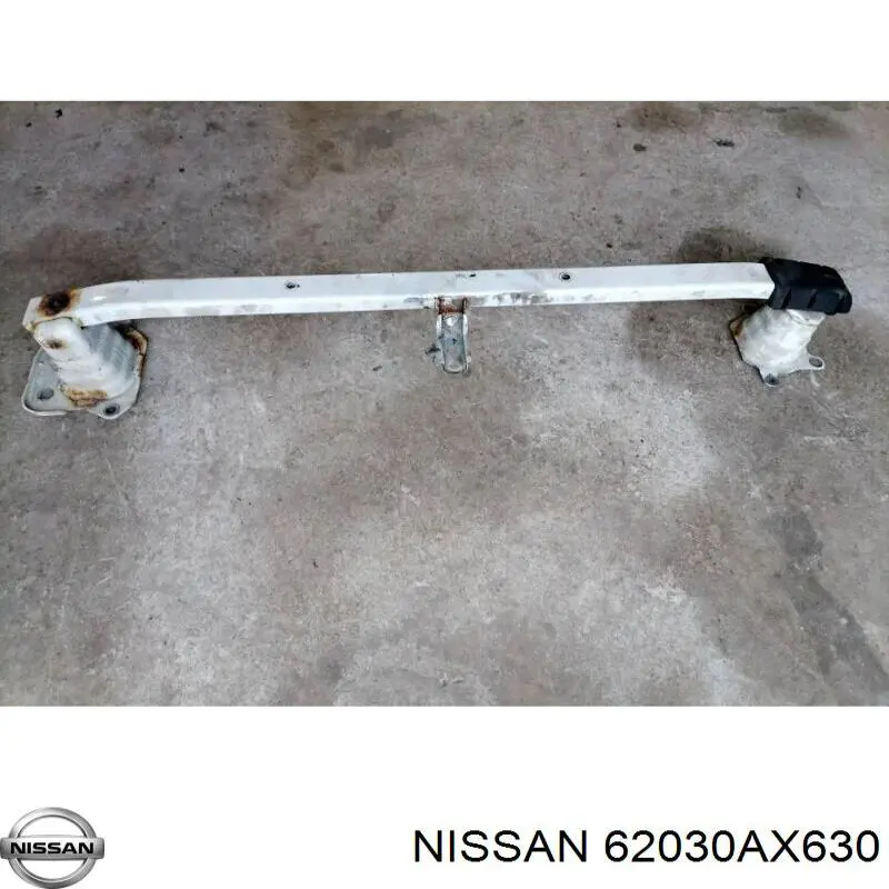 PDS44207A Signeda Балка бампера переднего