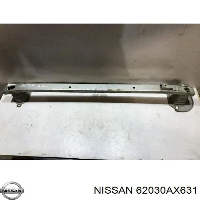 Шина бампера переднего Nissan/Infiniti 62030AX631 цена, от 29.83 USD