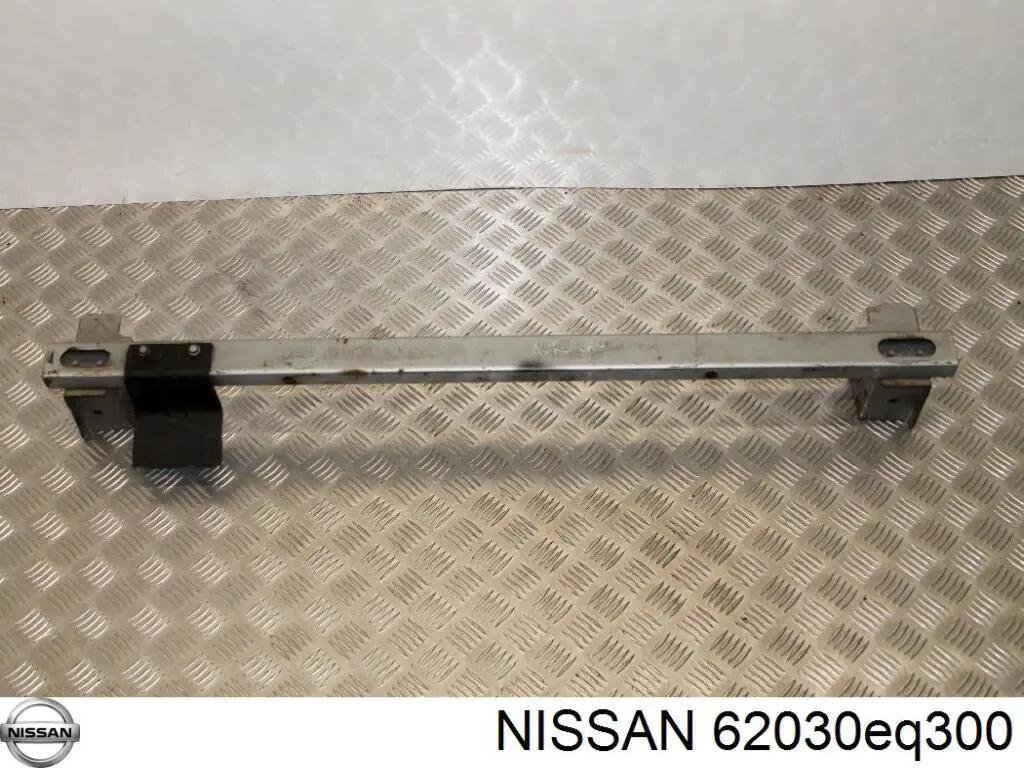 Усилитель бампера переднего Nissan 62030EQ300