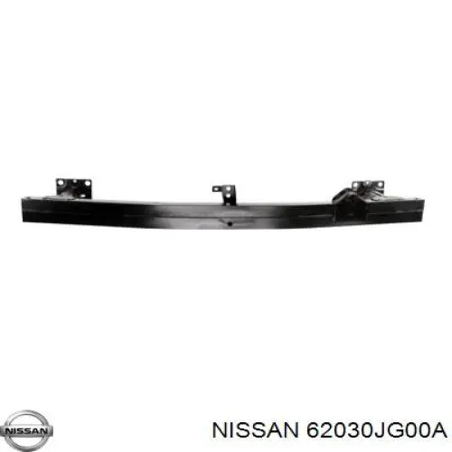 Усилитель переднего бампера 62030JG00A Nissan