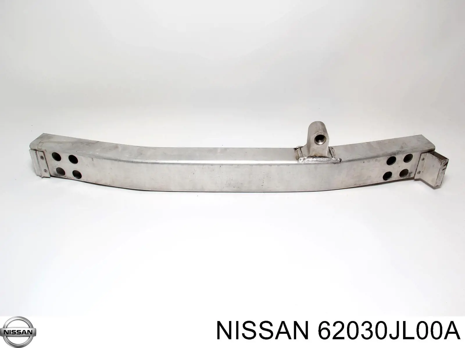 Купить 62030JL00A Nissan/Infiniti Буфер бампера переднего