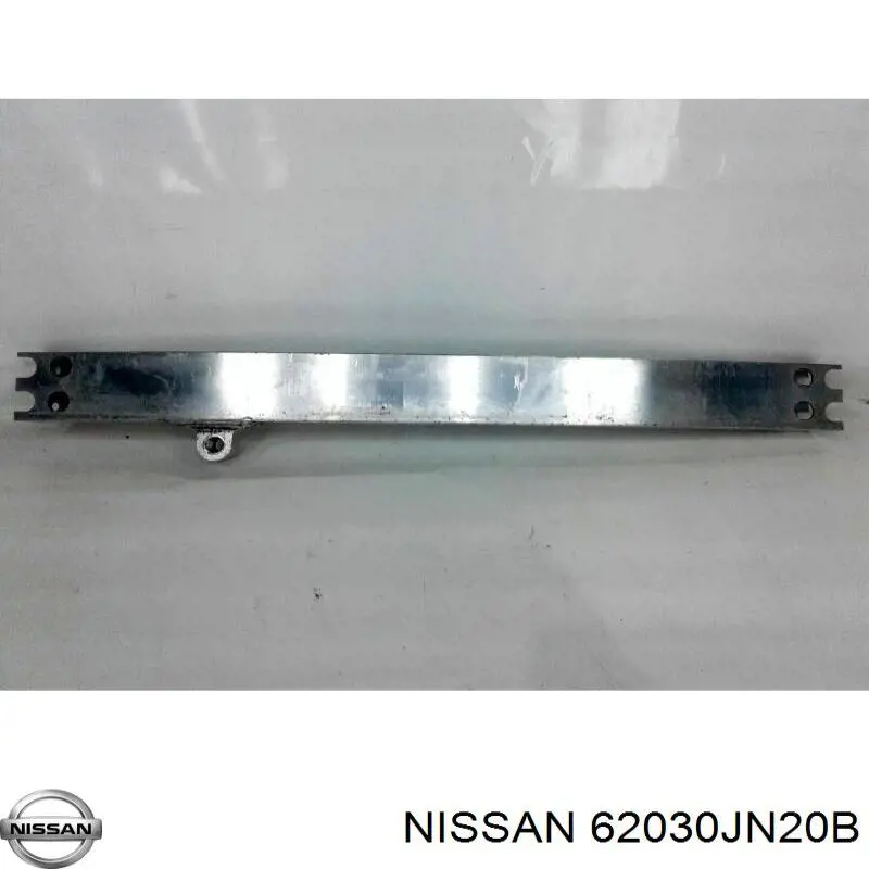 Купить 62030JN20A Nissan/Infiniti Буфер бампера переднего