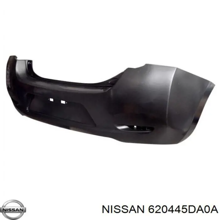  620445DA0A Nissan