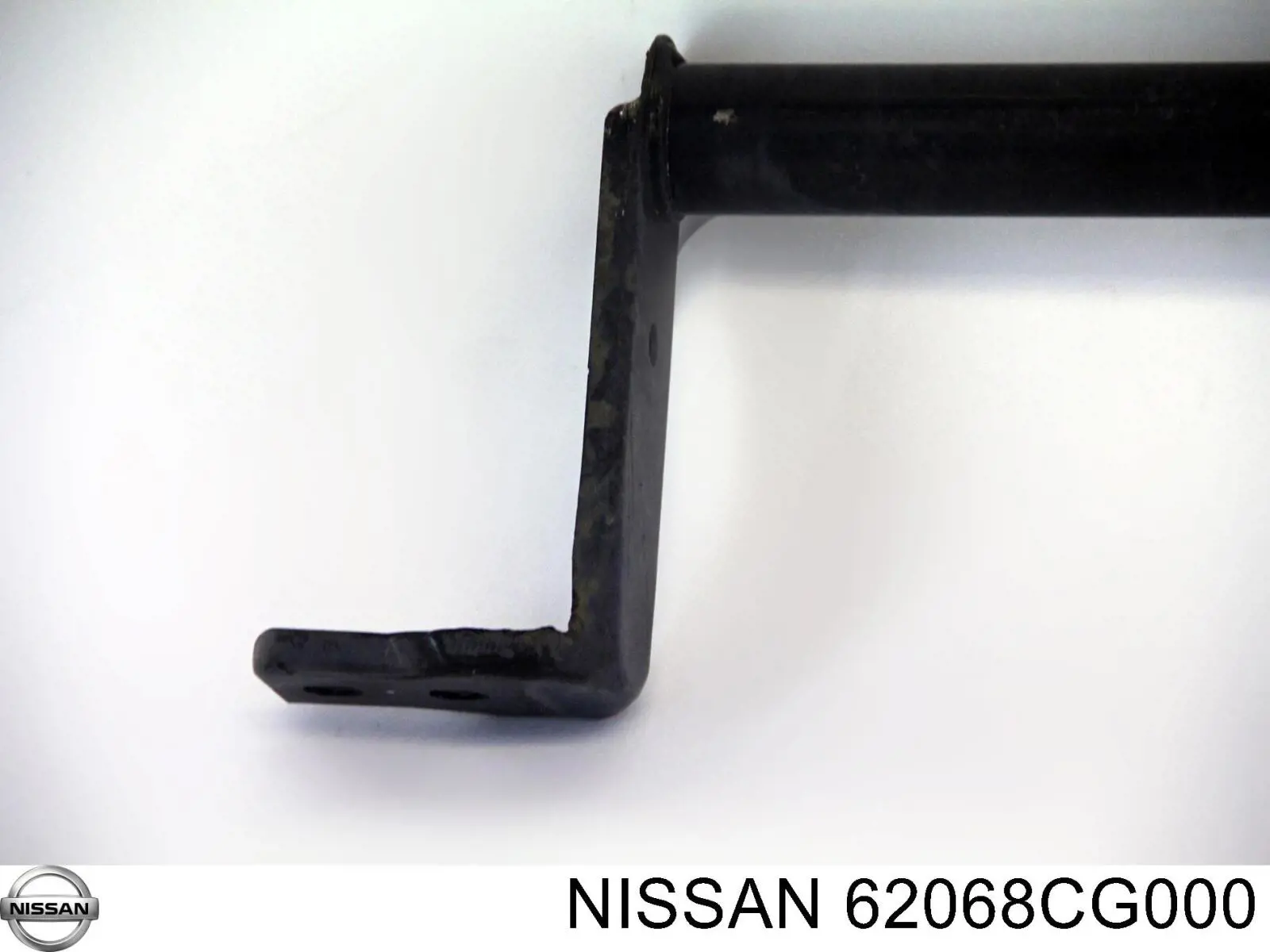 62068CG000 Nissan/Infiniti Балка бампера переднего