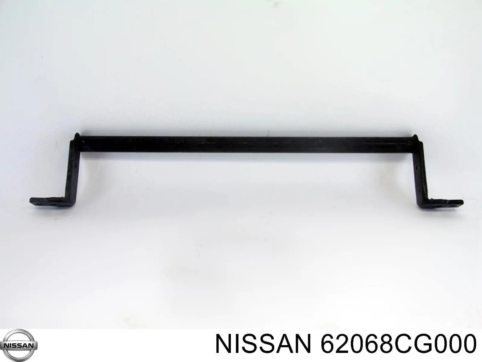 Купить 62068CG000 Nissan/Infiniti Буфер бампера переднего