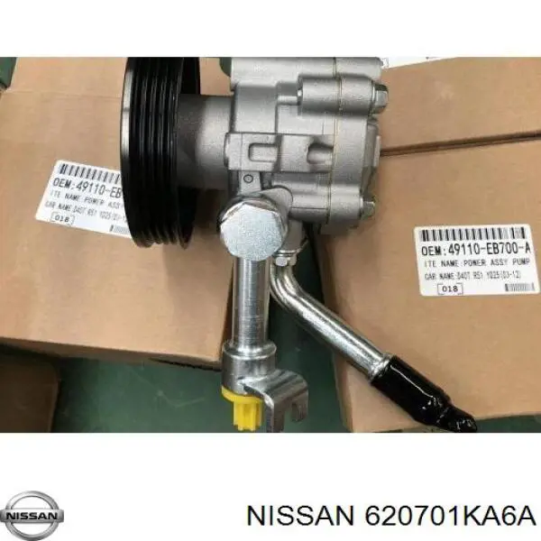  620701KA6A Nissan/Infiniti