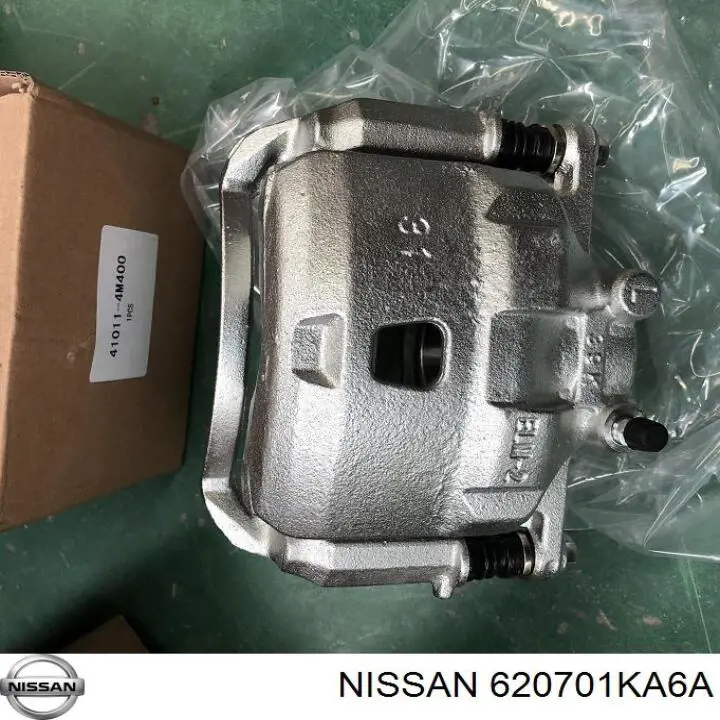 620701KA6A Nissan/Infiniti 