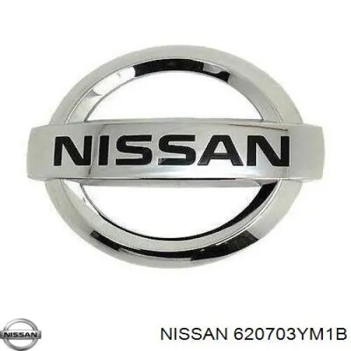  620703YM1B Nissan