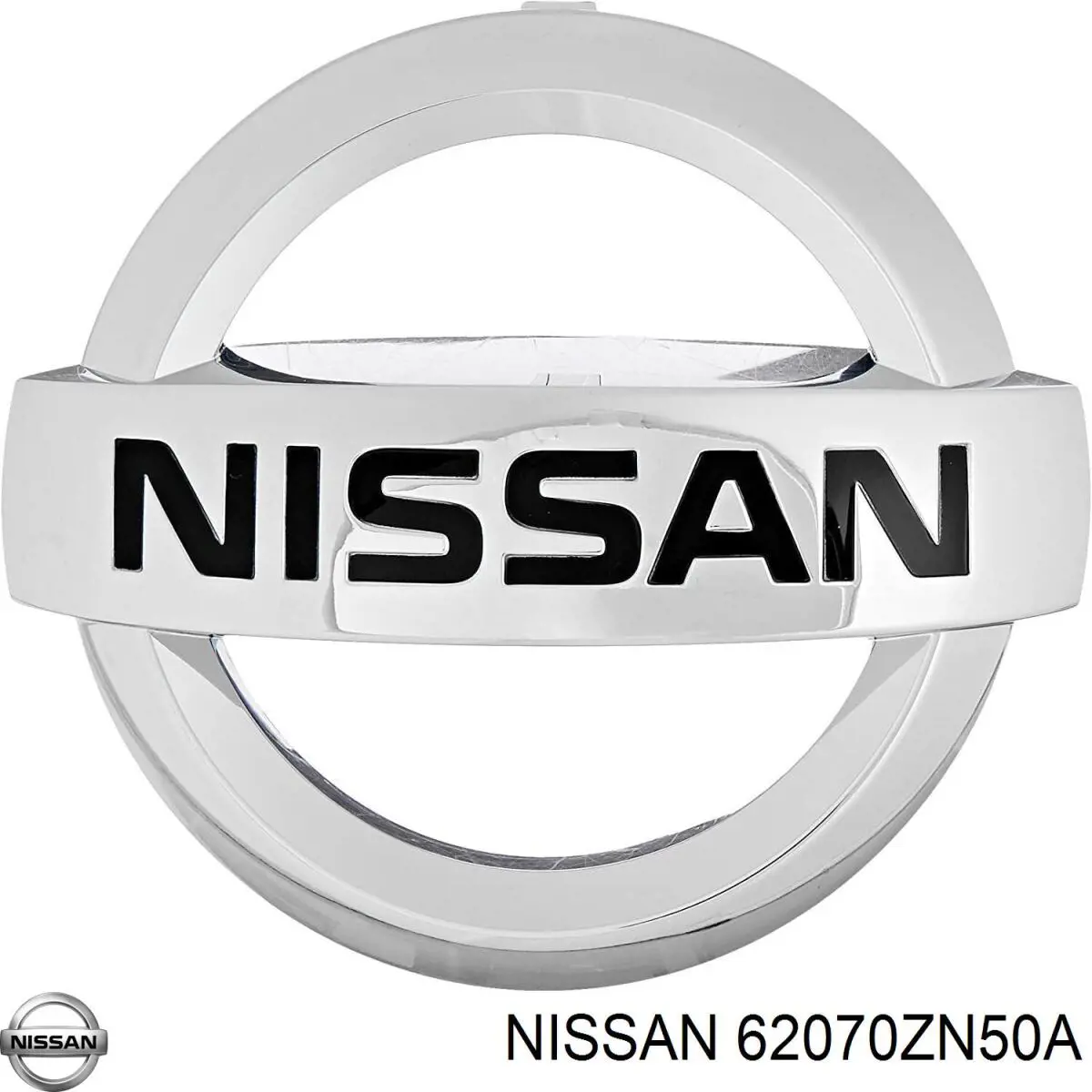 62070ZN50A Nissan/Infiniti Решетка радиатора