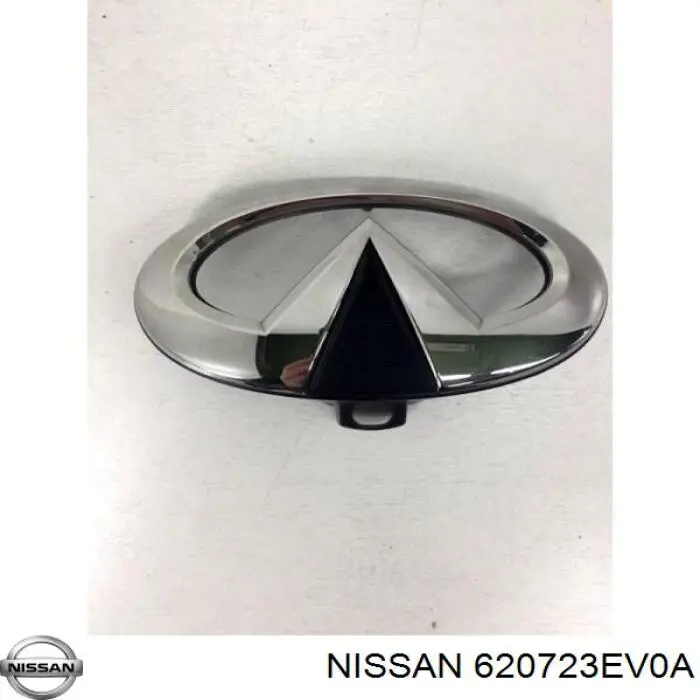  620723EV0A Nissan