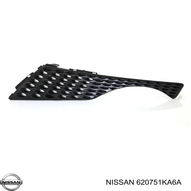 Решетка радиатора левая FPS FP5025992 цена, от 41.94 USD