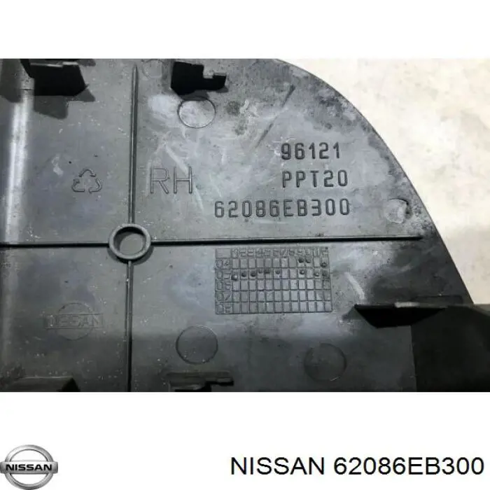 62086EB300 Nissan 