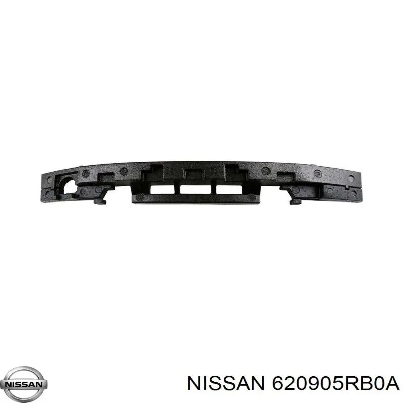 620905RB0A Nissan/Infiniti Наполнитель бампера переднего