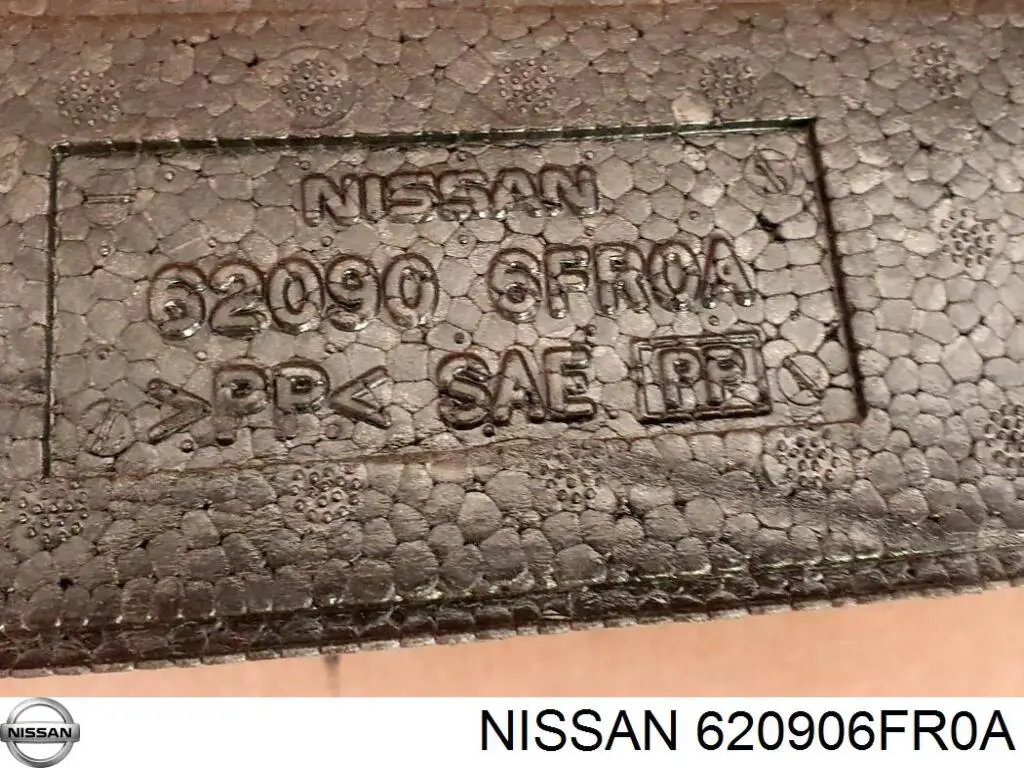 Энергопоглотитель переднего бампера Nissan/Infiniti 620906FR0A цена, от 50.73 USD