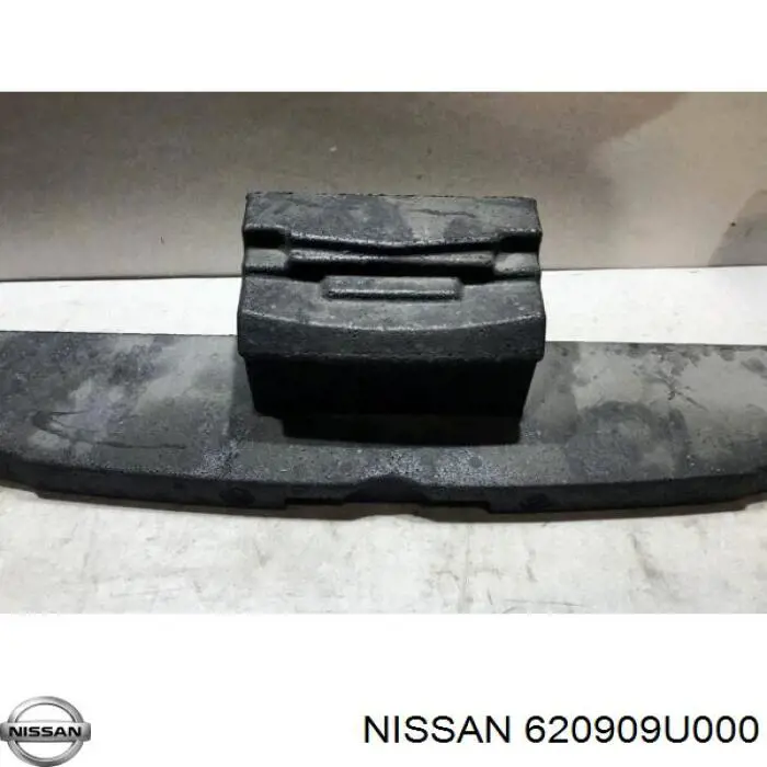 Купить 620909U01A Nissan/Infiniti Абсорбер (наполнитель) бампера переднего