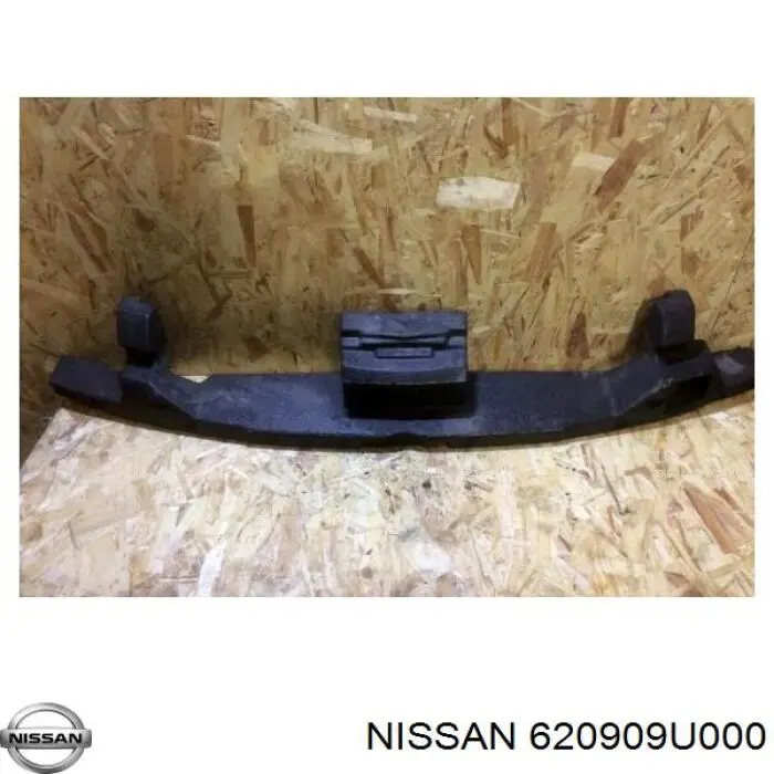 Энергопоглотитель переднего бампера Nissan/Infiniti 620909U01A цена, от 25.34 USD
