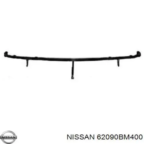 Шина бампера переднего Nissan/Infiniti 62090BM400 цена, от 17.74 USD