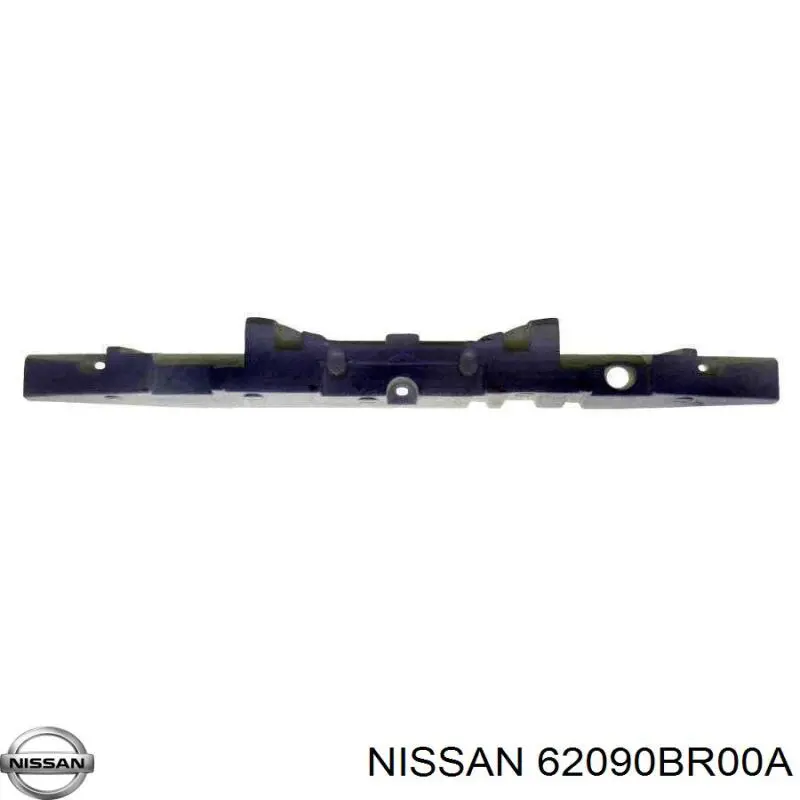 Энергопоглотитель переднего бампера Nissan/Infiniti 62090BR00A цена, от 57.00 USD