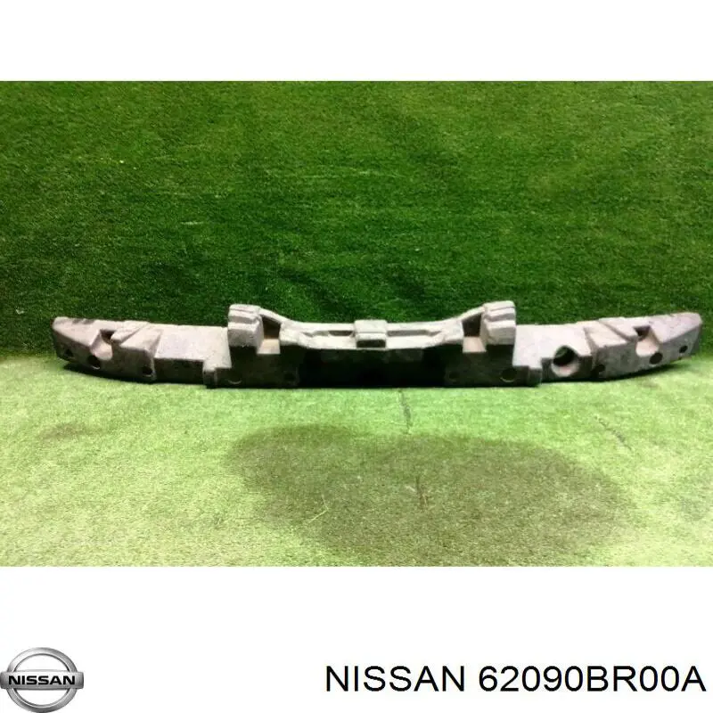 Купить 62090BR00A Nissan/Infiniti Абсорбер (наполнитель) бампера переднего