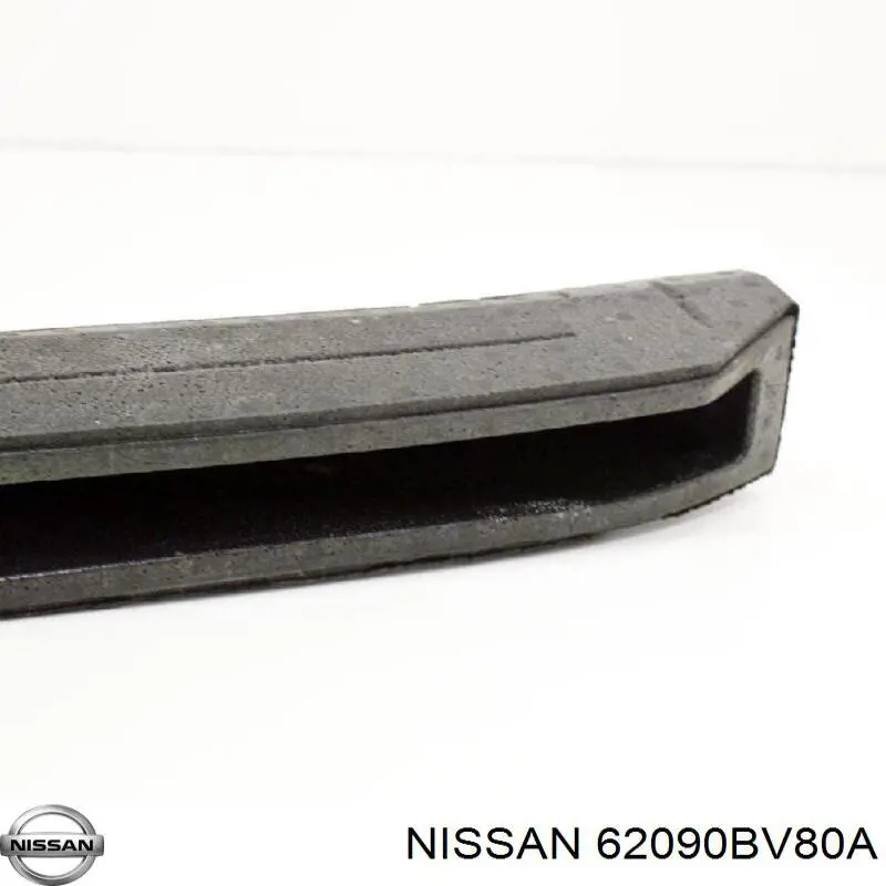 Купить 62090BV80A Nissan/Infiniti Абсорбер (наполнитель) бампера переднего