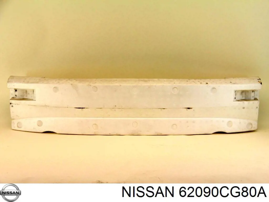 Абсорбер бампера переднего Nissan/Infiniti 62090CG000